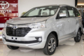 Đại lý chính hãng thanh lý Toyota Avanza AT giá 430 triệu đồng - xe 7 chỗ nhưng giá ngang VinFast Fadil