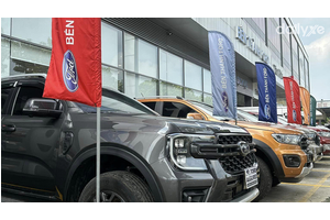 Bến Thành Ford Bến Thành Ford