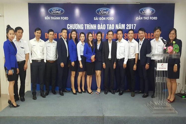 Đại Lý Ford Bến Thành Quận Tân Phú TP.HCM - Picture 4