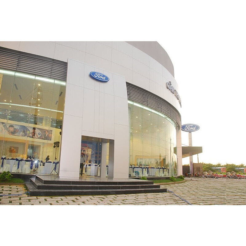Đại Lý Ford Cần Thơ