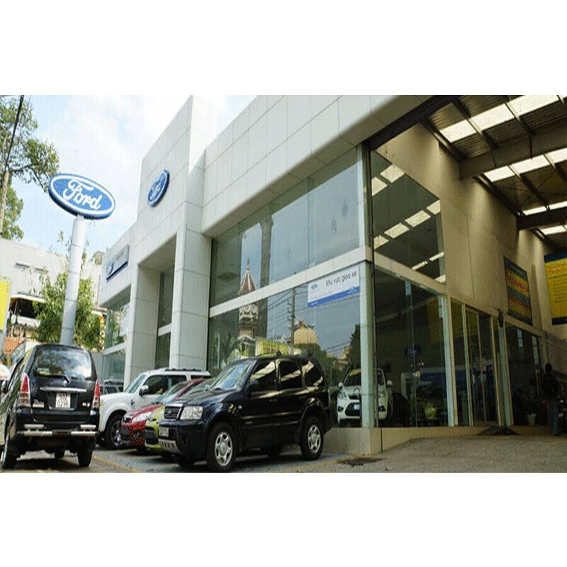 Sài Gòn Ford - Đại lý Sài Gòn Ford