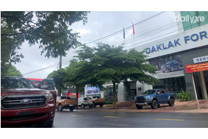Daklak Ford Daklak Ford
