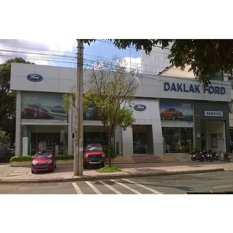 Đại Lý Daklak Ford