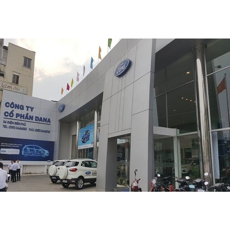 Đại Lý Dana Ford