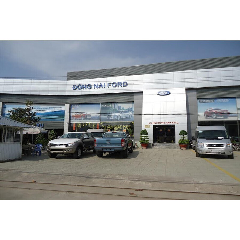 Đại lý Đồng Nai Ford