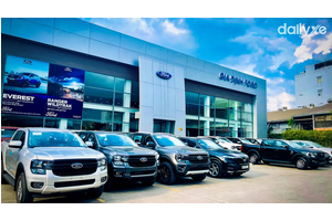 Gia Định Ford Gia Định Ford