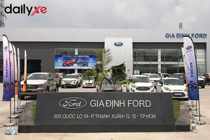 Gia Định Ford Gia Định Ford