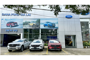 Gia Lai Ford - CN Dana Ford