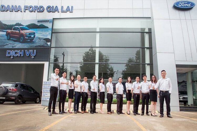 Đại Lý Ford Gia Lai Tp.Pleiku Gia Lai - Picture 4