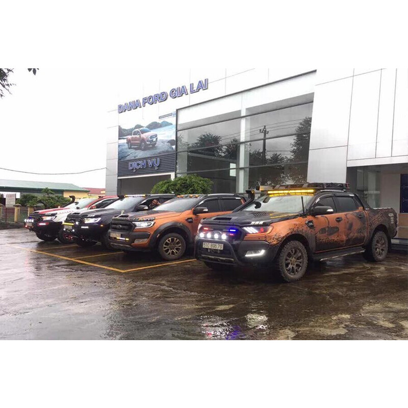 Đại Lý Ford Gia Lai