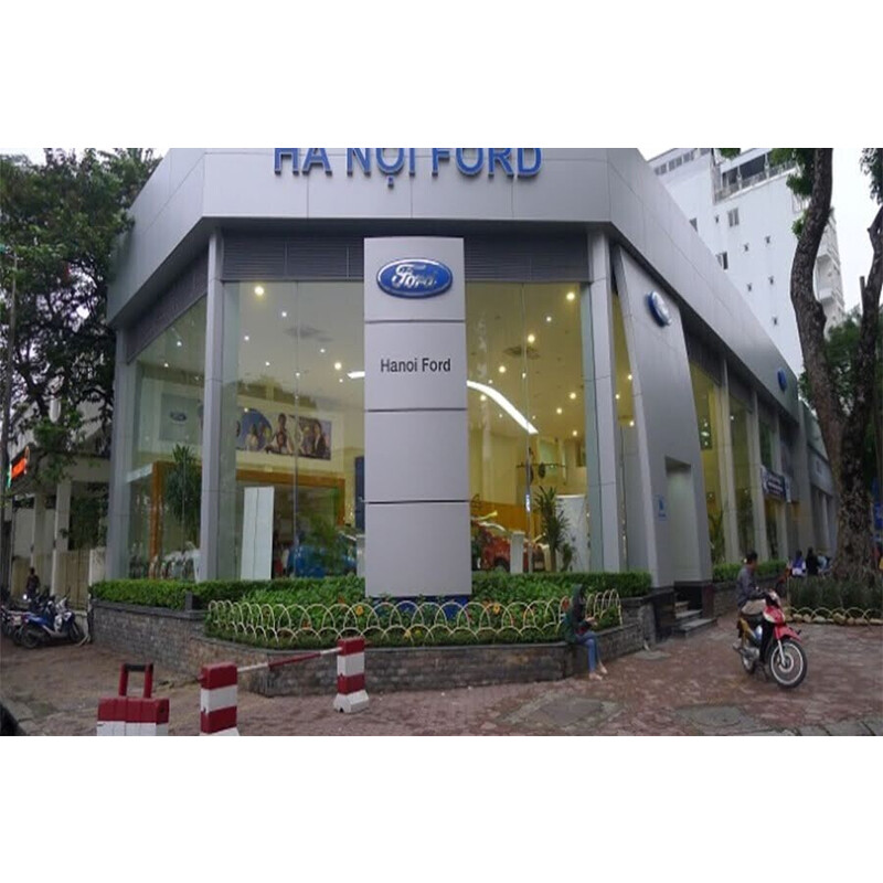 Đại lý Hà Nội Ford