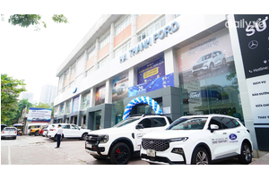 Hà Thành Ford