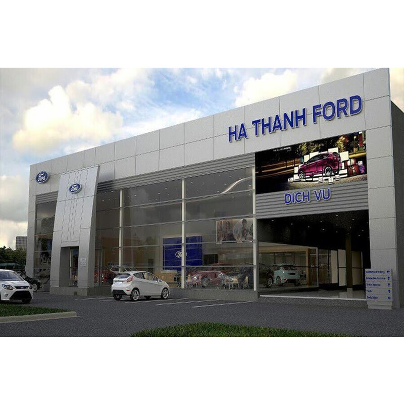 Đại Lý Hà Thành Ford