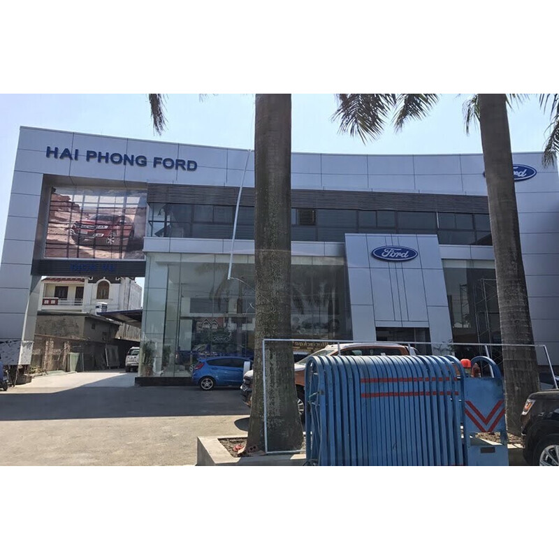 Đại Lý Hải Phòng Ford