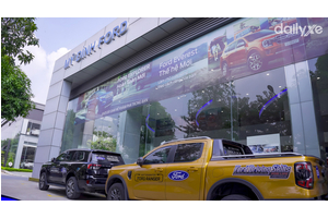 Mỹ Đình Ford - CN Hà Thành Ford