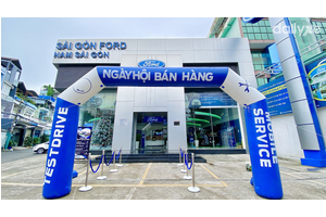 Nam Sài Gòn Ford - CN Sài Gòn Ford Nam Sài Gòn Ford - CN Sài Gòn Ford