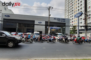 Phổ Quang Ford - Chi Nhánh Sài Gòn Ford Phổ Quang Ford - Chi Nhánh Sài Gòn Ford