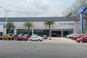 Phú Mỹ Ford Phú Mỹ Ford