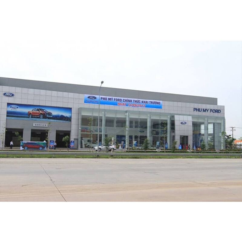 Đại lý Phú Mỹ Ford