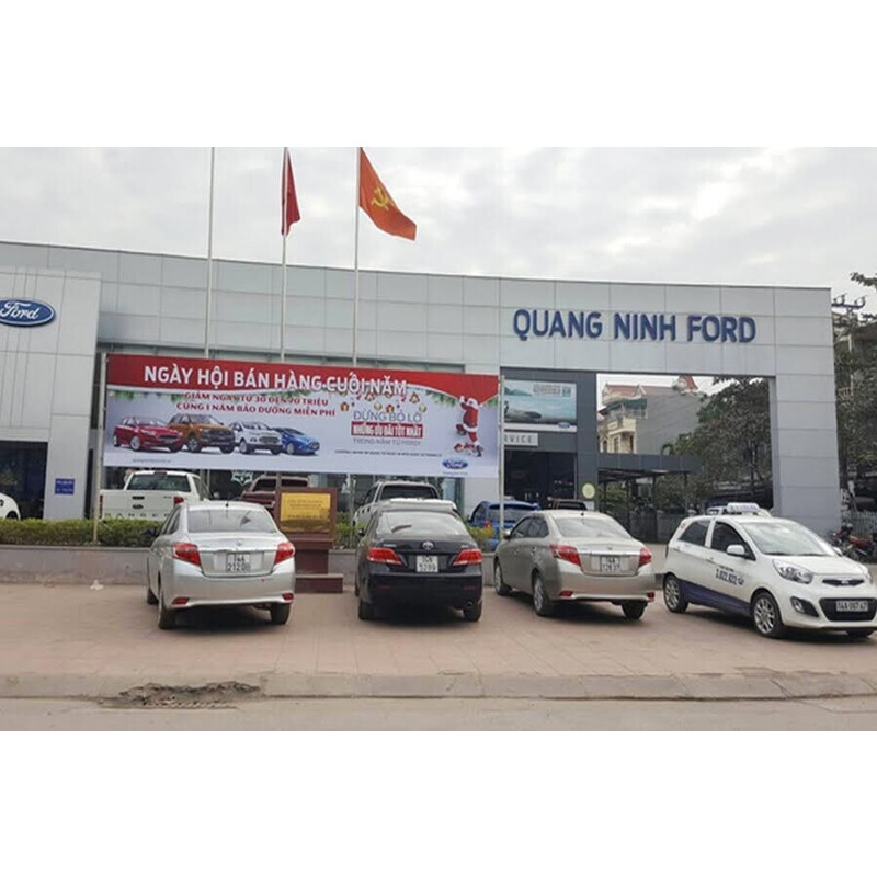 Đại Lý Ford Quảng Ninh
