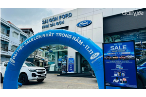 Sài Gòn Ford Sài Gòn Ford