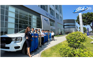 Tân Thuận Ford Tân Thuận Ford