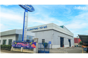 Tây Mỗ Ford - CN Thăng Long Ford