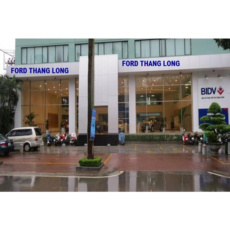 Đại Lý Thăng Long Ford