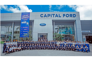 Capital Ford - Ford Thủ Đô