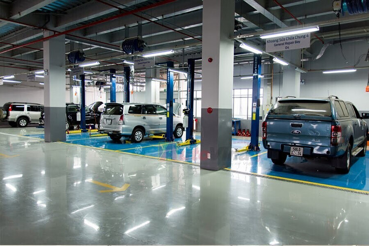 Đại Lý Ford Thủ Đức Quận Thủ Đức, TP.HCM - Picture 3
