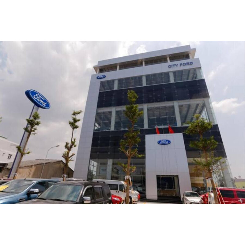 City Ford - Đại lý City Ford