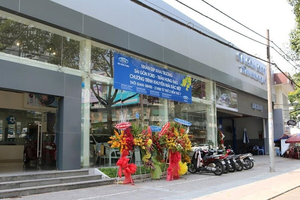 Trần Hưng Đạo Ford - Chi Nhánh Sài Gòn Ford Trần Hưng Đạo Ford - Chi Nhánh Sài Gòn Ford
