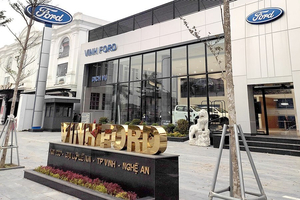 Vinh Ford