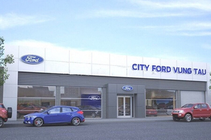 Vũng Tàu Ford - Chi Nhánh City Ford