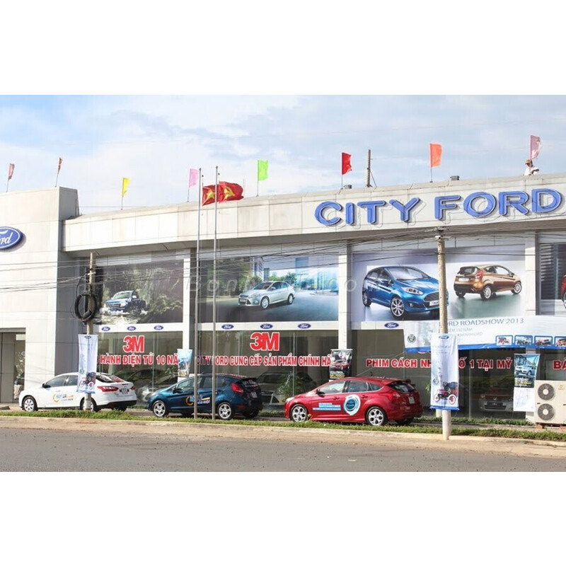 City Ford - Chi Nhánh Vũng Tàu