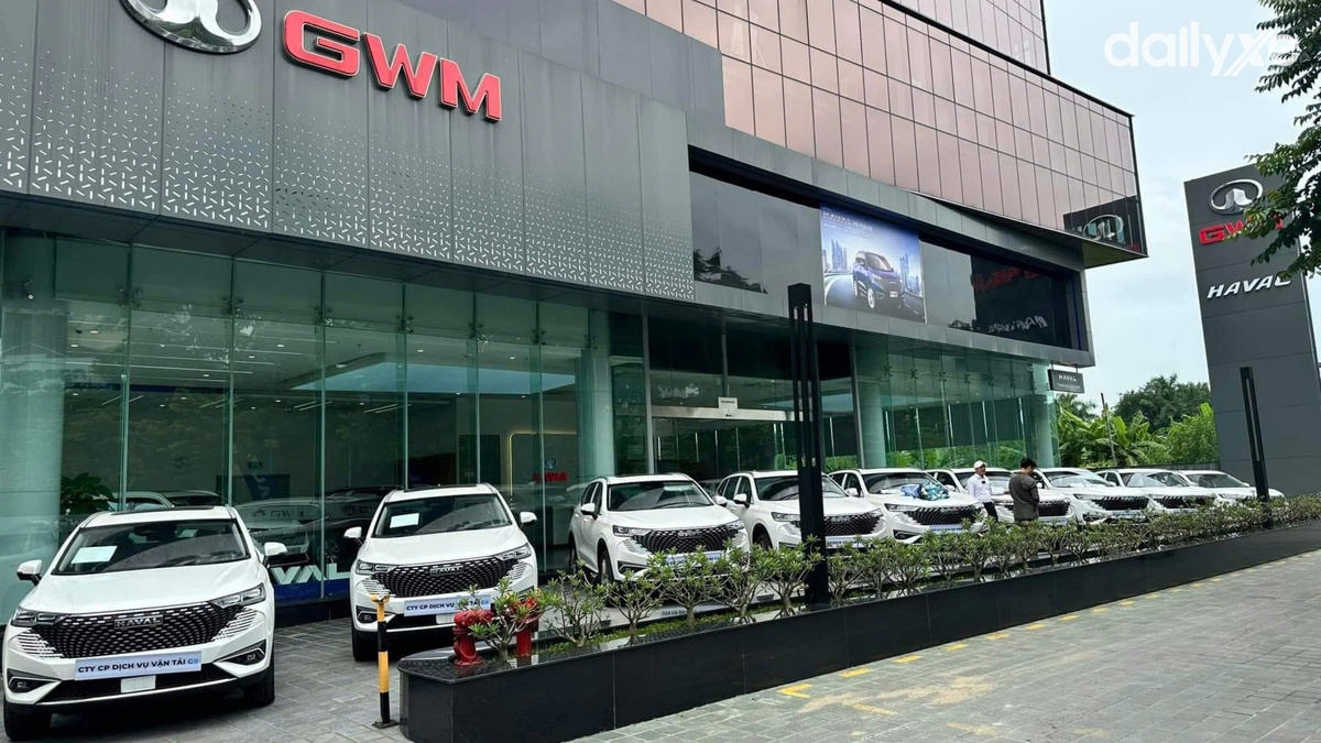 Đại lý Haval tại Việt Nam