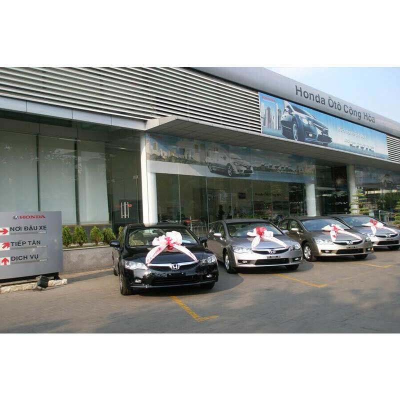 Honda Ôtô Cộng Hòa
