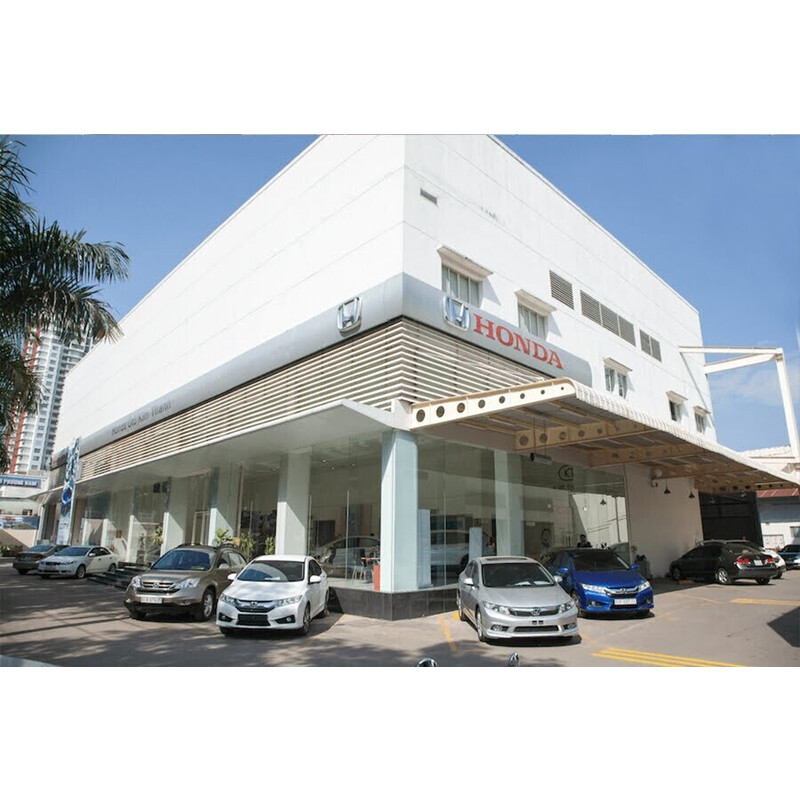 Honda Ôtô Kim Thanh