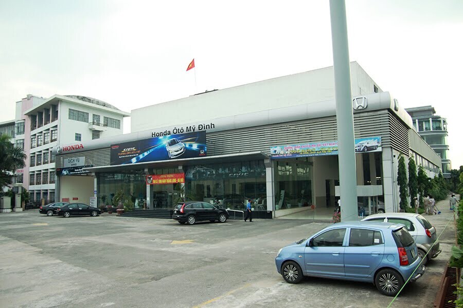 Đại Lý Honda Ôtô Giải Phòng - Quận Hoàng Mai - Hà Nội Trên DailyXe