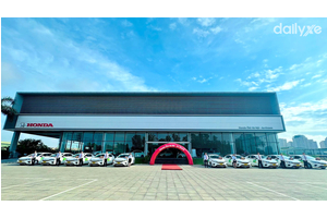 Honda Ôtô An Khánh