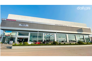 Honda Ôtô Bắc Giang