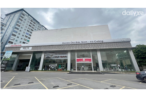 Honda Ôtô Bắc Ninh