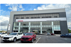 Honda Ôtô Sài Gòn - Bình Chánh