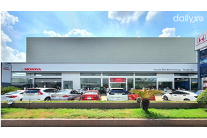 Honda Ôtô Bình Dương