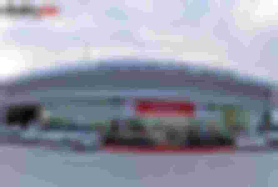 Showroom Honda Bình Thuận