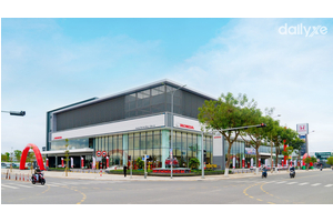 Honda Ôtô Cẩm Lệ