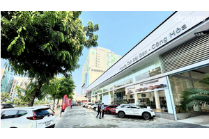 Honda Ôtô Cộng Hòa