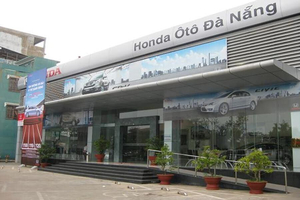 Honda Ôtô Đà Nẵng
