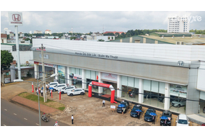 Honda Ôtô Đắk Lắk