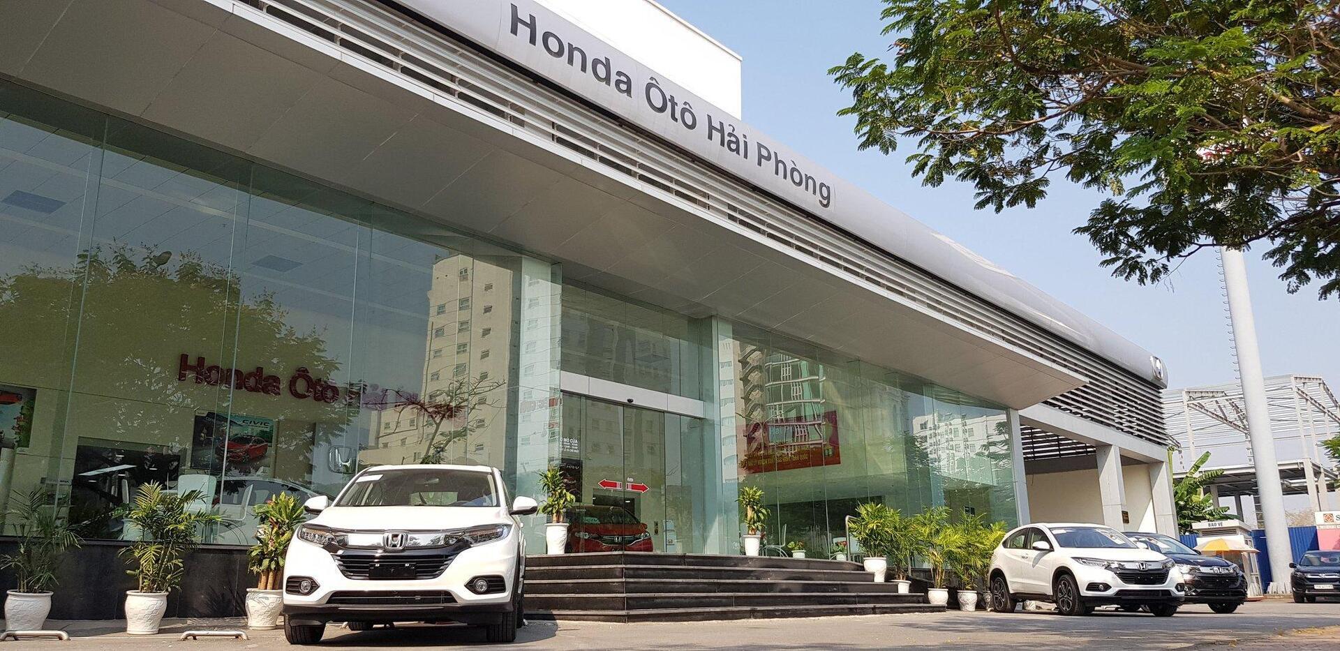 Đại Lý Honda Ôtô Hải Phòng - Quận Ngô Quyền - 0934.211.811